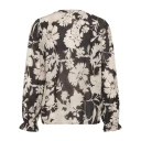 Cream Dame Bluser & Skjorter Flerfarget 2XL,