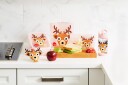 3 Sprouts Matboks, Deer