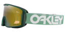 Oakley Line Miner M Prizm Sage Gold Iridium, Matte Jade Strop