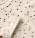 CeLaVi Sommerdrakt k/e   Shadow Grå m. Blomster   CeLaVi   50   Sommerdrakt   Beige