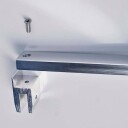 Arrow 30909 Overligger for dusjvegg