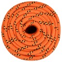  Båttau oransje 18 mm 100 m polypropylen