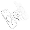 Spigen Ultra Hybrid MagSafe Mobildeksel for iPhone 16e - Frostet Hvit
