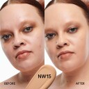 MAC Studio Radiance Serum-Powered Foundation 30ml NW15 - Fuktighetsgivende Makeup med Glød