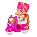 Kindi Kids Minis Dukke Lippy Lulu"s Scooter