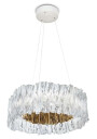 Slamp Accordéon Pendel 2700K Gold