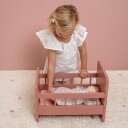 Little Dutch Dukkeseng inkl. sengesett Rosa