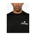 Amiri Herre Topper Svart L,