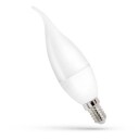 LED Mignonpære E14 4W/840 340lm 230V Opal