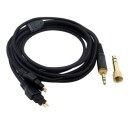 Sennheiser Lydkabel til Sennheiser HD580 HD600 HD650 HD660S