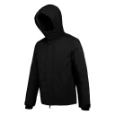 BomBoogie, Herre, Jakker, Svart, XL,