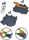 Smoby Flextreme Multi-Ciricuits-Set Play Vehicle Track Innendørs 4 År Flerfarget