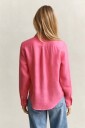Gant Dame Bluser & Skjorter Rosa L,