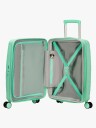 American Tourister Mickey Magic Spinner Koffert 37-44 L, Jelly Mint