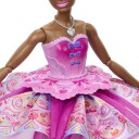 Barbie Nøtteknekker Motedukke Deluxe Sugarplum Fairy