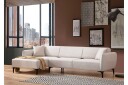 Rossland Divansofa 3 seters   Hvit