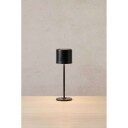 Markslöjd - Filo Portable Bordlampe IP44 Matt Black Markslöjd