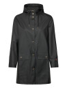 BUSNEL Britte Raincoat Black 36