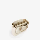 Valentino by Mario Valentino Dame Vesker Beige ONE SIZE,