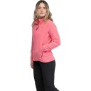 Bergans Finnsnes Fleece Jacket Women Cherry Blossom S S
