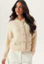 Ida Sjöstedt Kristin Cardigan Cream 42