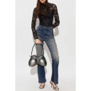 Diesel Dame Topper Svart S,
