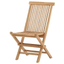 Venture Design Kenya spisestol teak 2 pakning