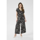 Kaffe Dame Jumpsuits & Playsuits Flerfarget 2XL,