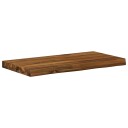 vidaXL Rektangulær Bordplate 50 x 30 x 3,2 cm Rektangulær