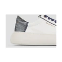 Alexander Smith Dame Sko Hvit 37 EU,