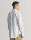 Stripete poplinskjorte i regular-fit LIGHT BLUE XXL
