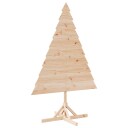 Vidaxl Juletre av tre til pynt 180 cm heltre