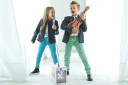 Stars - Karaoke Machine - White (30218)
