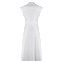 A.p.c. Dame Kjoler Hvit S,