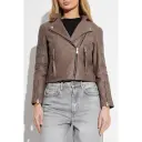 AllSaints Dame Jakker Brun M,
