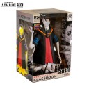 Abysse Koro Sensei Figurine Assassination Classroom Hvit x2