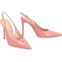Gianvito Rossi, Dame, Sko, Rosa, 38 EU,