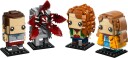 LEGO Figurer Av Elleve Max Demogorgon Og Holly