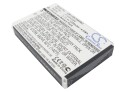 Batteri til Logitech Harmony 915 / 1000 etc. erstatningsbatteri