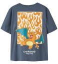 Name It Nkmjyk Pokemon Ss Nreg Top Box Noos Sky   Blue   116