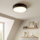 Euluna - Cleo Taklampe Ø40 Black