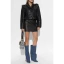 Balmain Dame Jakker Svart 2XS,
