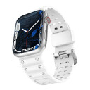 Hurtel Triple Protection Reim til Apple Watch 38/40/41mm Hvit