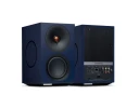 Cambridge Audio L/R M - Blå Aktive høyttalere, Streaming, HDMI, RIAA