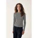 Noella Dame Topper Flerfarget L,