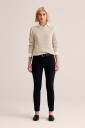 Newhouse   Chinos Caroline   Svart