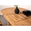 Venture Home Kenya hagebord natur . 1691113-01-0 1691116-01-0