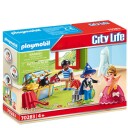 Playmobil 70283 Playmobil Barn med Karnevalskiste