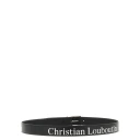 Christian Louboutin Herre Accessories Svart 90 CM,