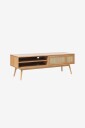 Håum   TV Bench Haninge   Brun